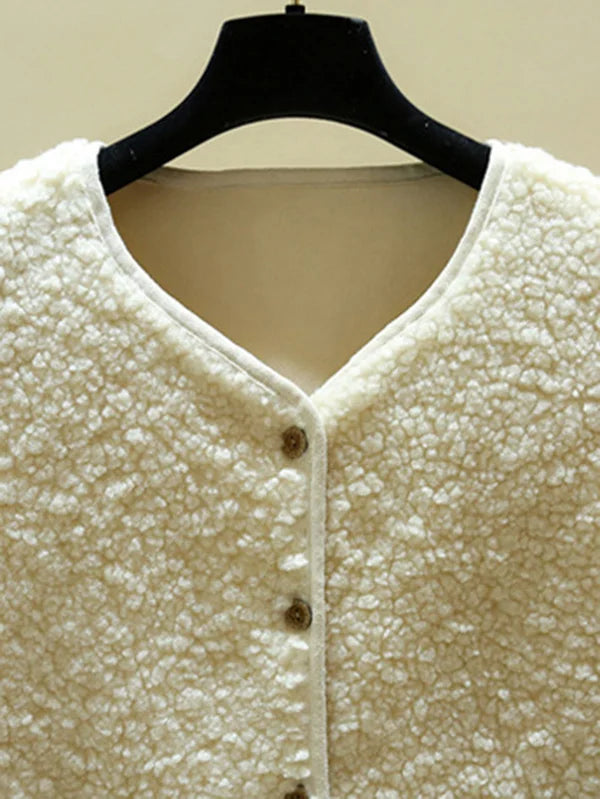 Adelin | Gilet sans manches chaud pour femmes