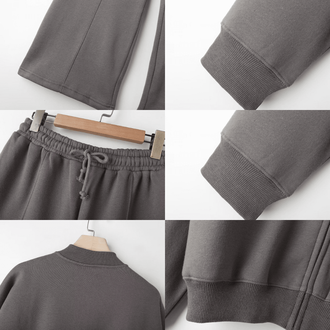 Essentielle | Survêtement 2 pièces surdimensionné FEMININO Essentielle