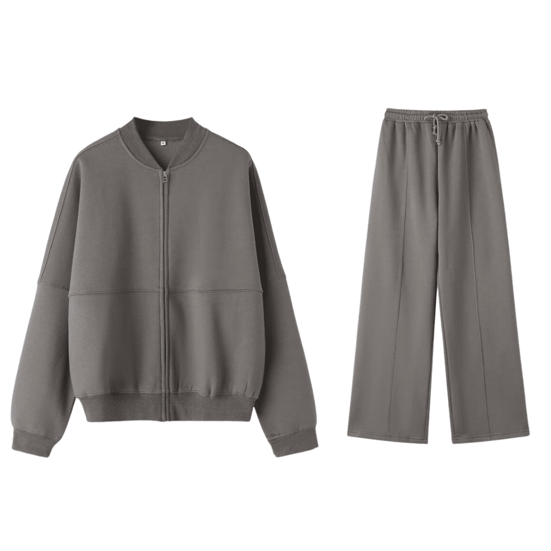 Essentielle | Survêtement 2 pièces surdimensionné FEMININO Essentielle