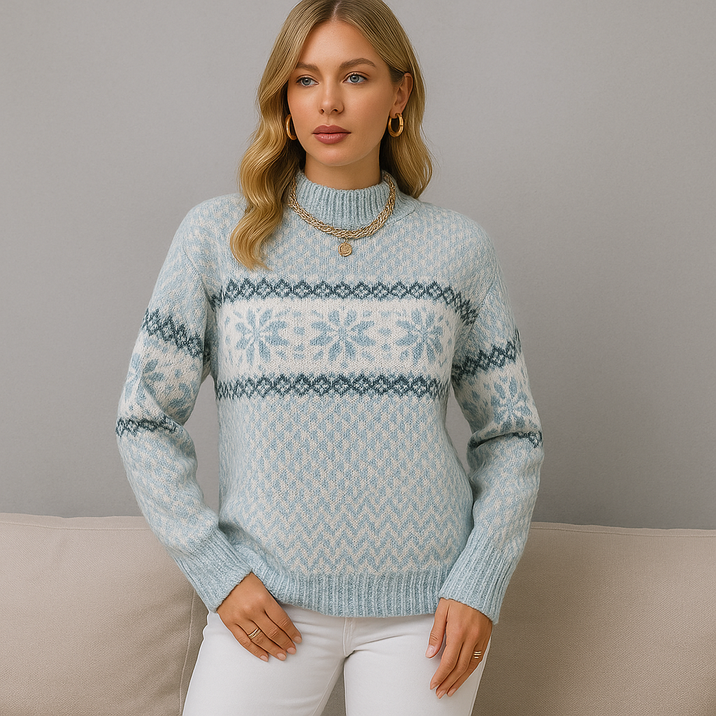 Essentielle - Pull automne/hiver