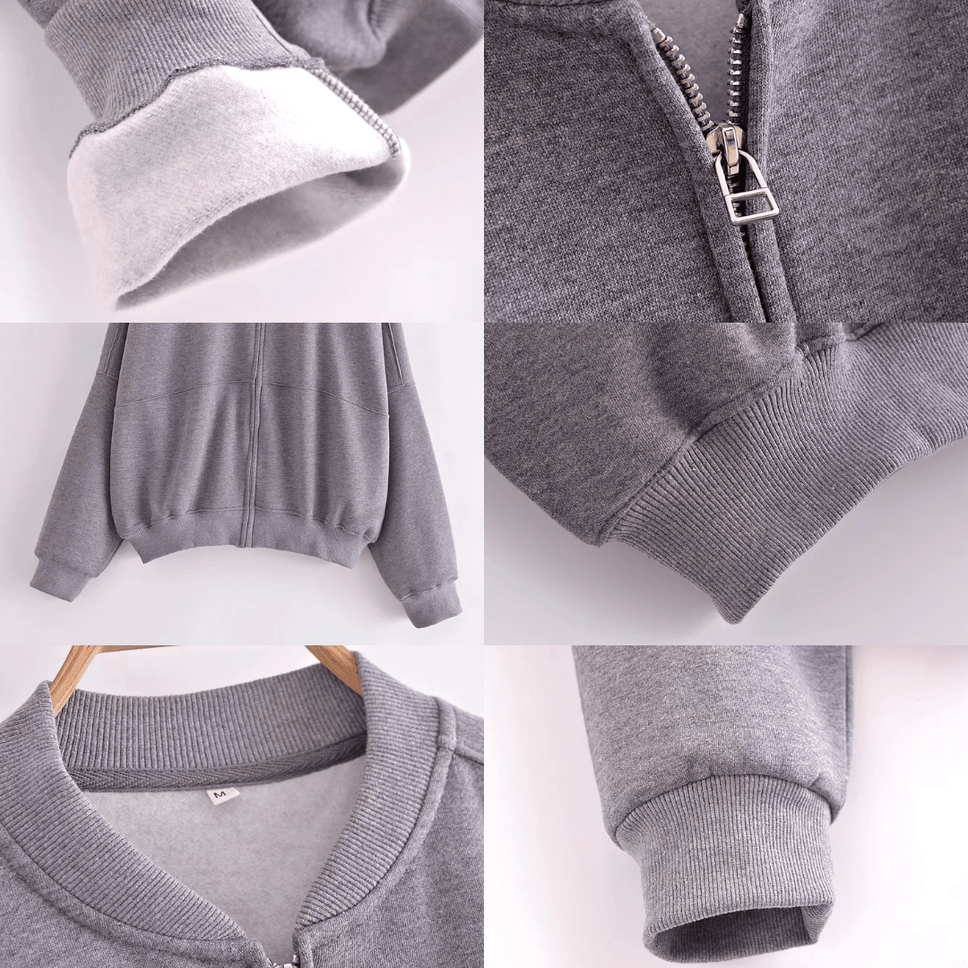 Essentielle | Survêtement 2 pièces surdimensionné FEMININO Essentielle