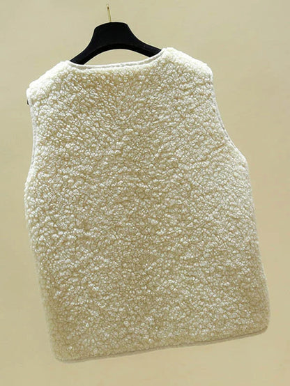 Adelin | Gilet sans manches chaud pour femmes