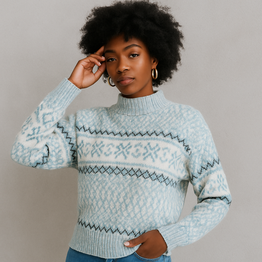 Essentielle - Pull automne/hiver