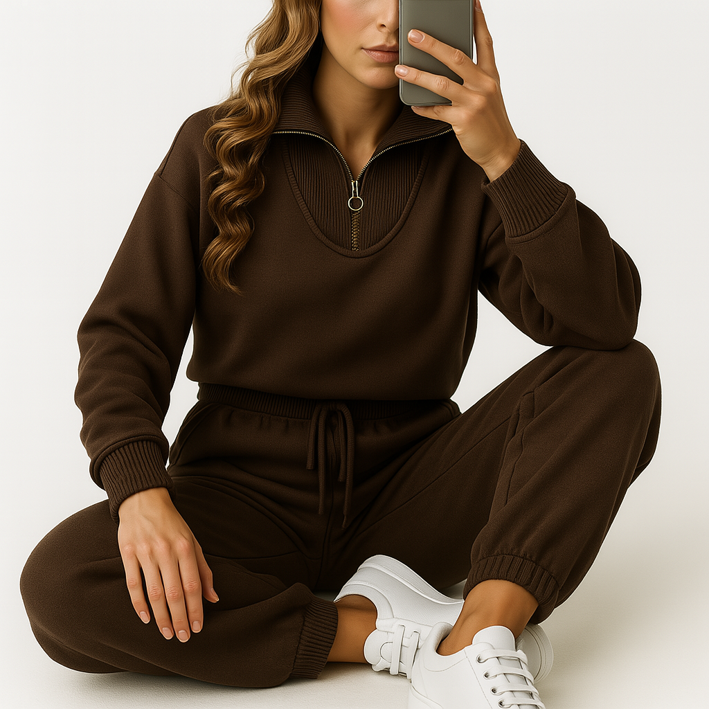 Lianelle - Ensemble Cosy Chic