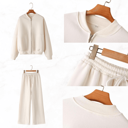 Essentielle | Survêtement 2 pièces surdimensionné FEMININO Essentielle 