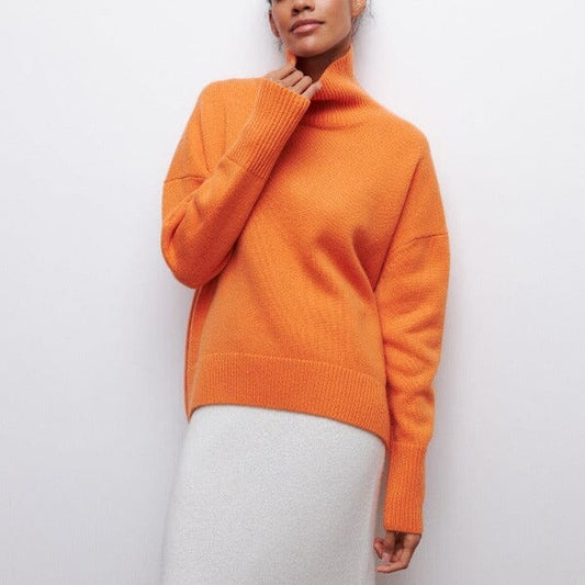Carolien - avec d'autres Essentielle Orange S 