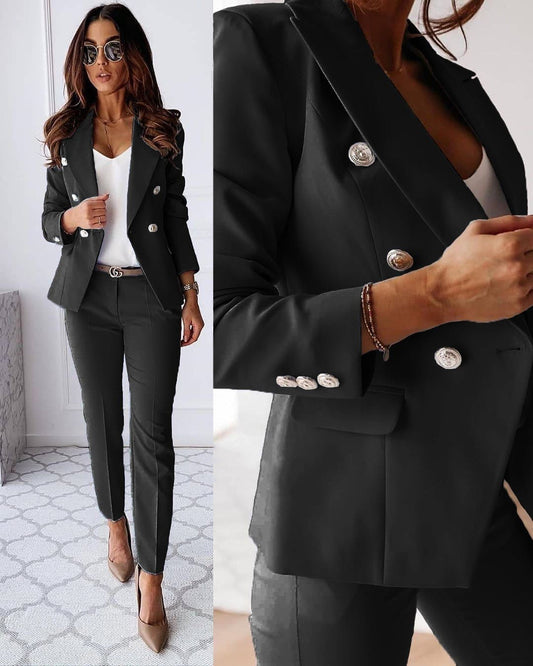 Valentine | Ensemble blazer élégant pour dames
